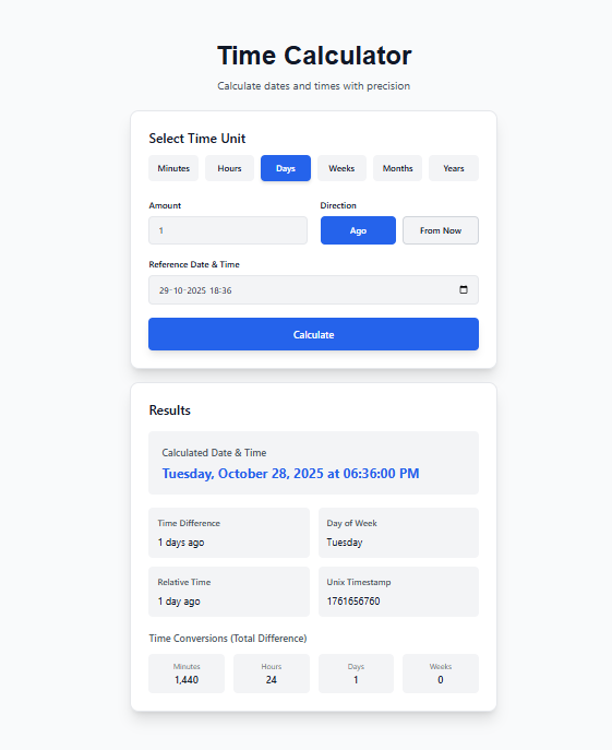 Time Calculator Guide – Calculate Time Differences Easily